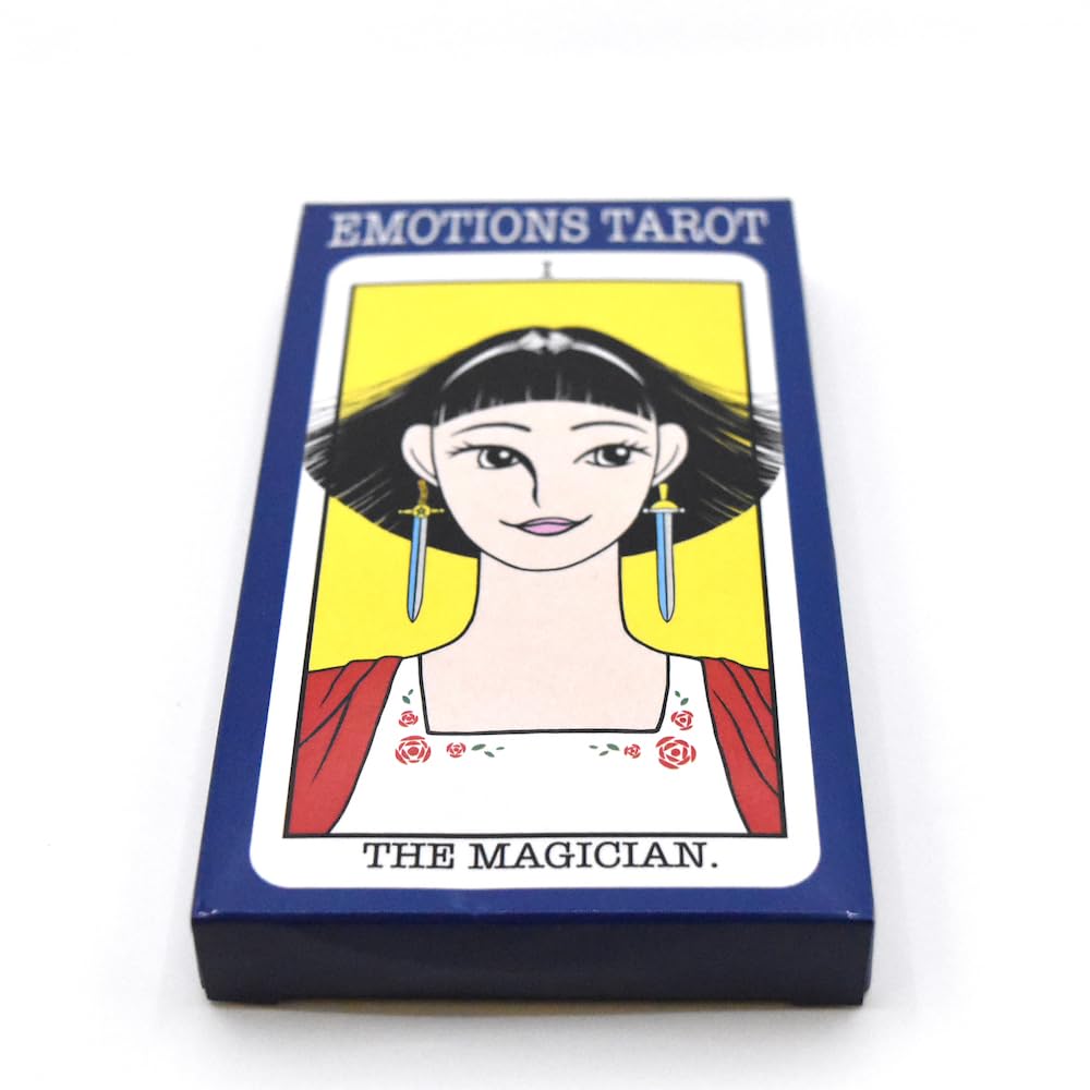 Amazon | EMOTIONS TAROT（エモーションズタロット） ｜ nana